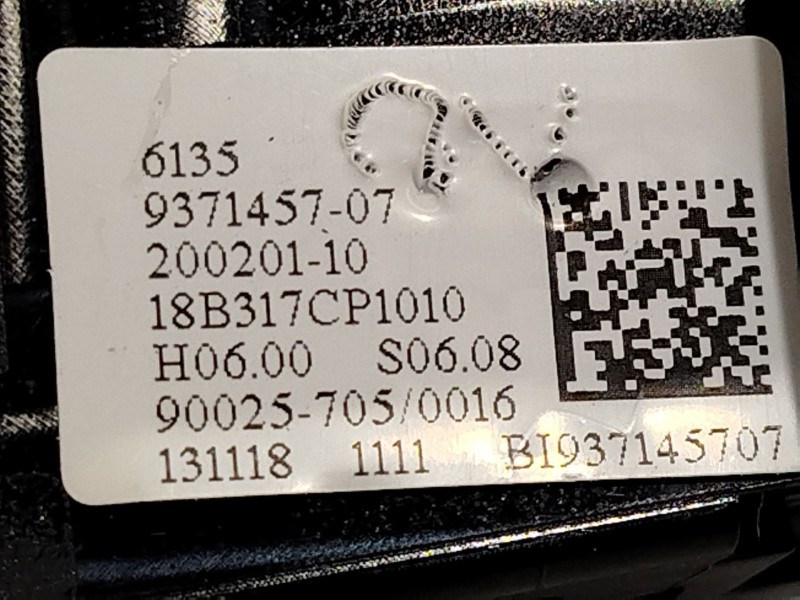 Recambio de mando multifuncion para bmw x1 (f48) sdrive 18 i referencia OEM IAM 61359371457  