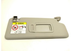 Recambio de parasol derecho para bmw x1 (f48) sdrive 18 i referencia OEM IAM 7452562 51167452562  2