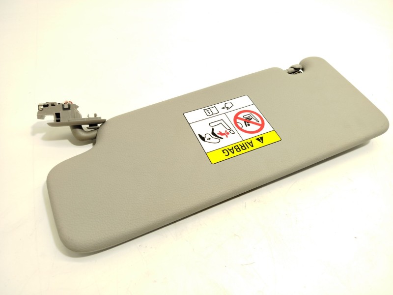 Recambio de parasol derecho para bmw x1 (f48) sdrive 18 i referencia OEM IAM 7452562 51167452562 