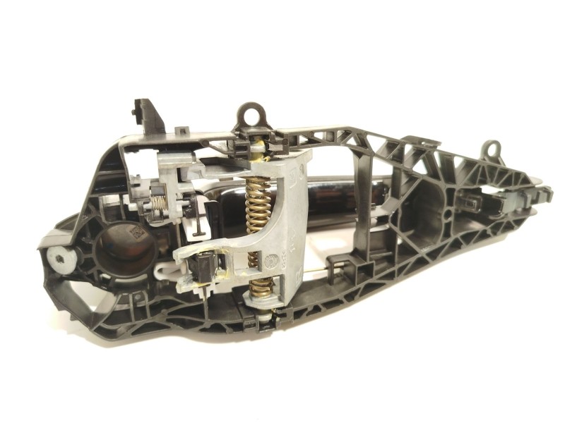Recambio de maneta exterior delantera derecha para bmw x1 (f48) sdrive 18 i referencia OEM IAM 51217401210  