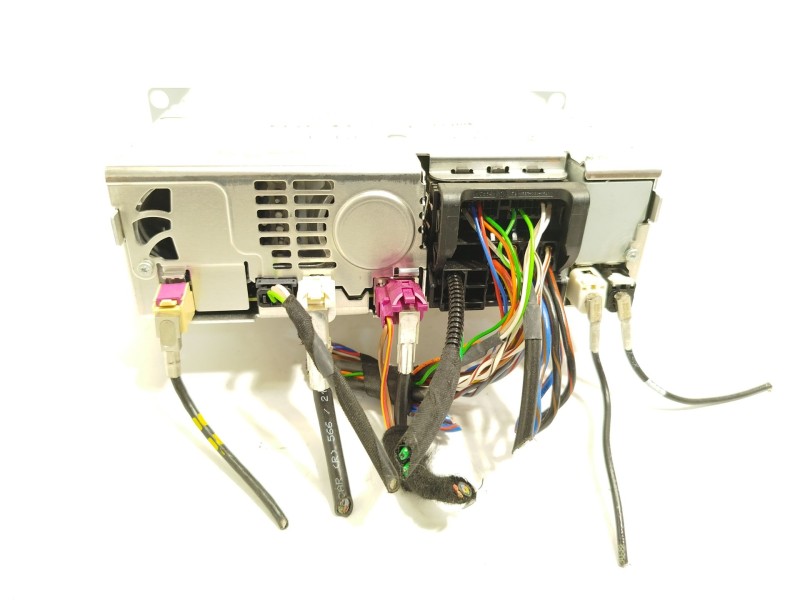 Recambio de sistema navegacion gps para bmw x1 (f48) sdrive 18 i referencia OEM IAM 65129437386  