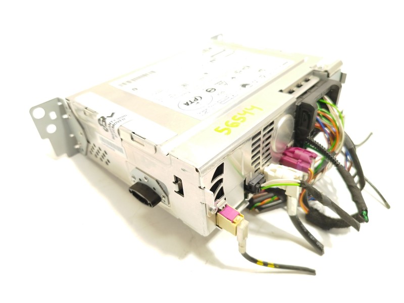 Recambio de sistema navegacion gps para bmw x1 (f48) sdrive 18 i referencia OEM IAM 65129437386  