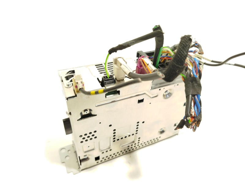 Recambio de sistema navegacion gps para bmw x1 (f48) sdrive 18 i referencia OEM IAM 65129437386  