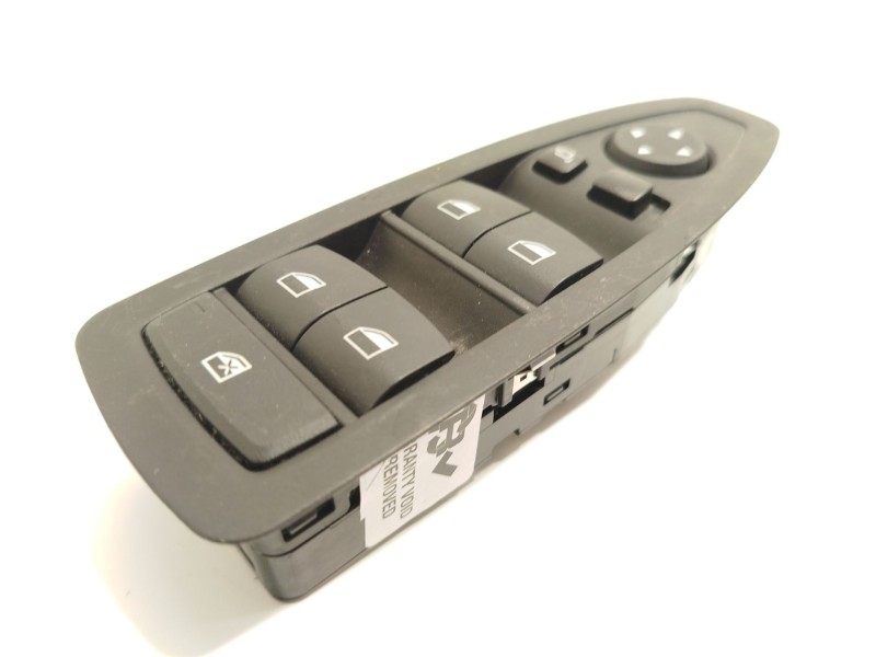 Recambio de mando elevalunas delantero izquierdo para bmw x1 (f48) sdrive 18 i referencia OEM IAM 9362116 61319362116 