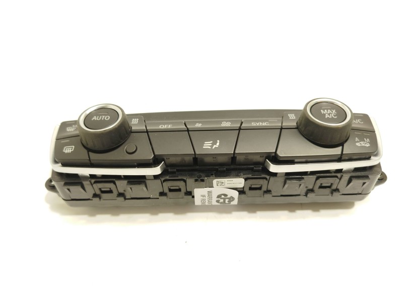 Recambio de mando climatizador para bmw x1 (f48) sdrive 18 i referencia OEM IAM 64119471101 9471101 