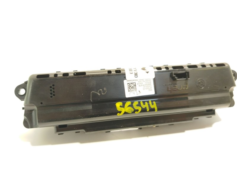 Recambio de mando climatizador para bmw x1 (f48) sdrive 18 i referencia OEM IAM 64119471101 9471101 