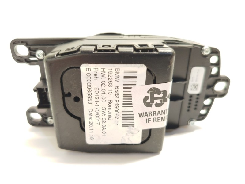 Recambio de mando multifuncion para bmw x1 (f48) sdrive 18 i referencia OEM IAM 65829490067 9490067 