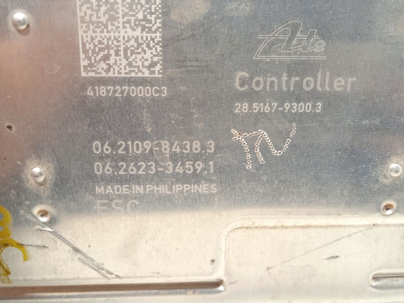 Recambio de abs para mazda cx-5 (kf) 2.5 awd referencia OEM IAM KL2K437A0A 28516793003 06210253824