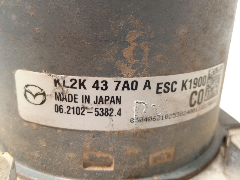 Recambio de abs para mazda cx-5 (kf) 2.5 awd referencia OEM IAM KL2K437A0A 28516793003 06210253824
