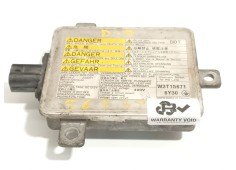 Recambio de centralita faros xenon para mazda 5 (cr) 2.0 cd (cr19) referencia OEM IAM W3T15671 C236510H3  2
