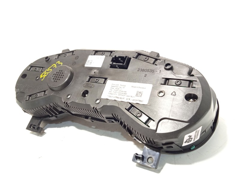 Recambio de cuadro instrumentos para ford focus iii turnier 1.0 ecoboost referencia OEM IAM F1ET10849BJR 2303634 