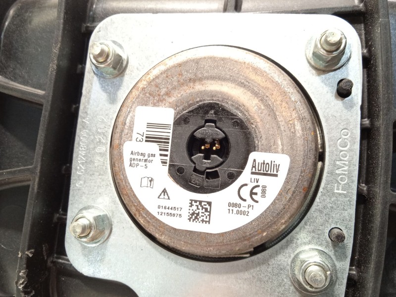 Recambio de airbag delantero derecho para ford focus iii turnier 1.0 ecoboost referencia OEM IAM BM51A044A74FC 1901367 