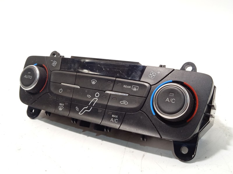 Recambio de mando climatizador para ford focus iii turnier 1.0 ecoboost referencia OEM IAM F1ET18C612AJ 2373035 
