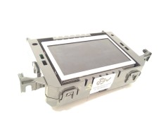 Recambio de pantalla multifuncion para ford focus iii turnier 1.0 ecoboost referencia OEM IAM F1FT18B955LA 2201388 
