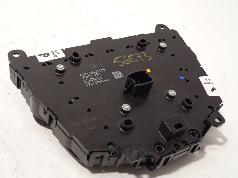 Recambio de mando multifuncion para ford focus iii turnier 1.0 ecoboost referencia OEM IAM F1ET18K811BD 1924167 