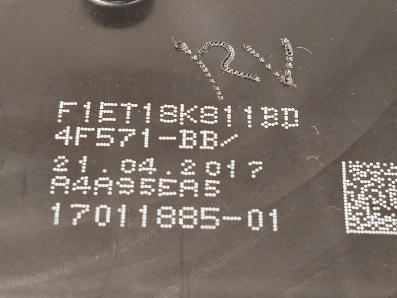 Recambio de mando multifuncion para ford focus iii turnier 1.0 ecoboost referencia OEM IAM F1ET18K811BD 1924167 