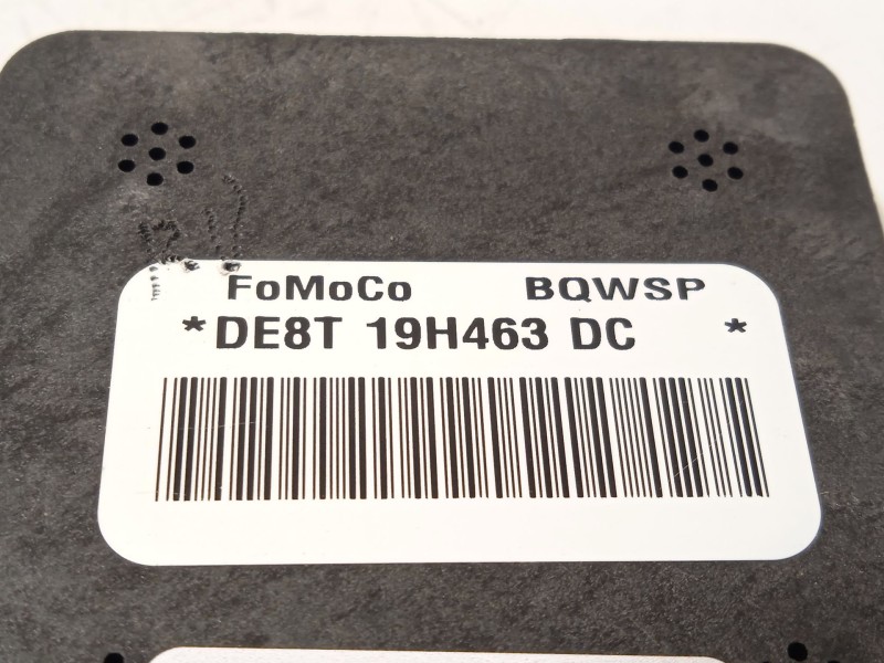 Recambio de modulo electronico para ford focus iii turnier 1.0 ecoboost referencia OEM IAM DE8T19H463DC 1945263 