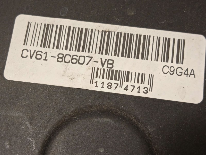 Recambio de electroventilador para ford focus iii turnier 1.0 ecoboost referencia OEM IAM CV618C607VB 2269500 