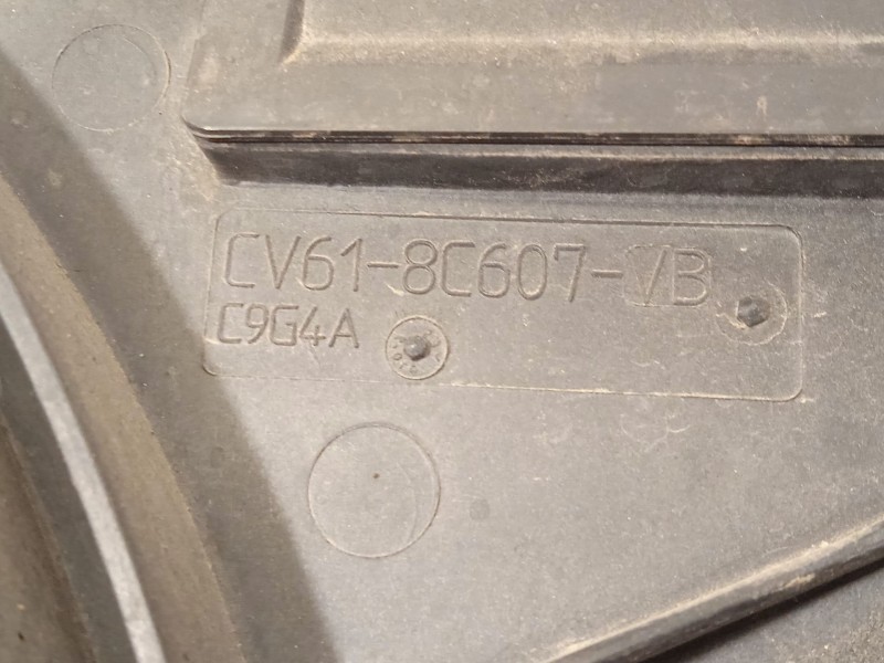 Recambio de electroventilador para ford focus iii turnier 1.0 ecoboost referencia OEM IAM CV618C607VB 2269500 