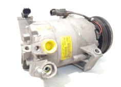 Recambio de compresor aire acondicionado para ford focus iii turnier 1.0 ecoboost referencia OEM IAM DV6119D629FG 2100870 