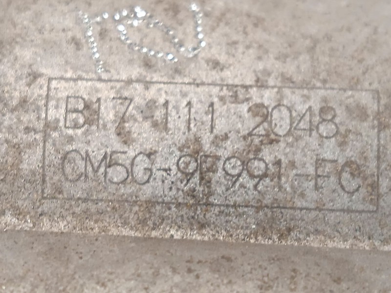 Recambio de caja mariposa para ford focus iii turnier 1.0 ecoboost referencia OEM IAM CM5G9F991FC 2168321 