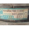 Recambio de alternador para toyota land cruiser (j15) 2.8 cat referencia OEM IAM 2706011350  1042113900