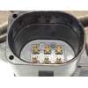 Recambio de caja mariposa para seat leon (1p1) reference referencia OEM IAM 03C133062S  A2C53367619