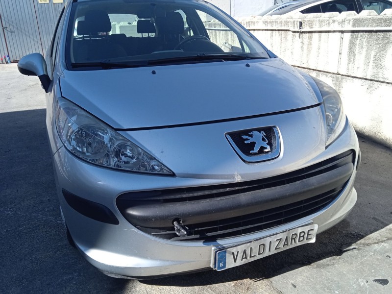 peugeot 207/207+ (wa_, wc_) del año 2007
