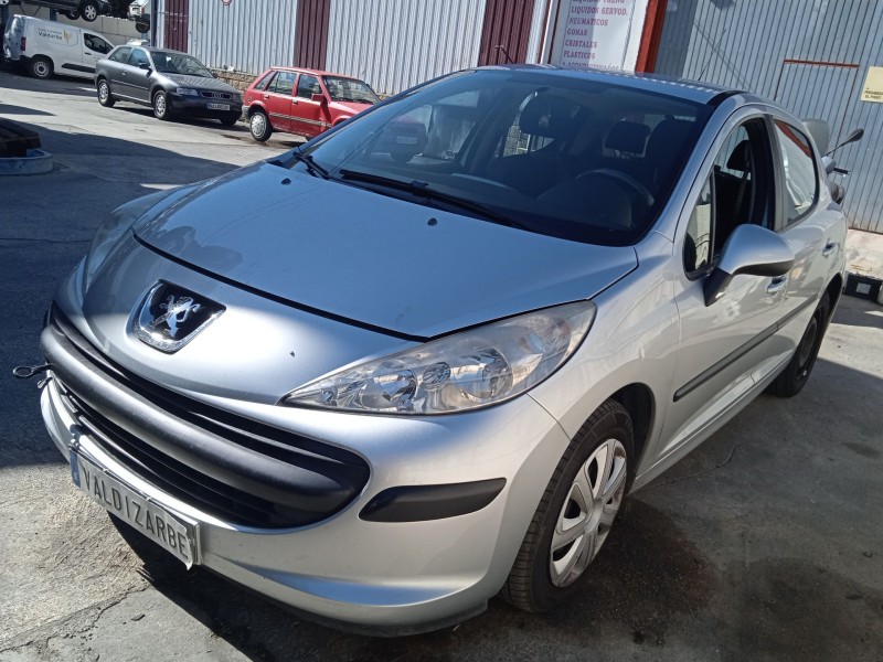 peugeot 207/207+ (wa_, wc_) del año 2007