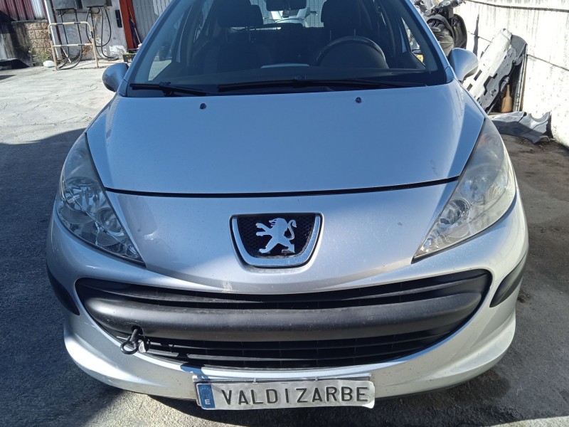 peugeot 207/207+ (wa_, wc_) del año 2007
