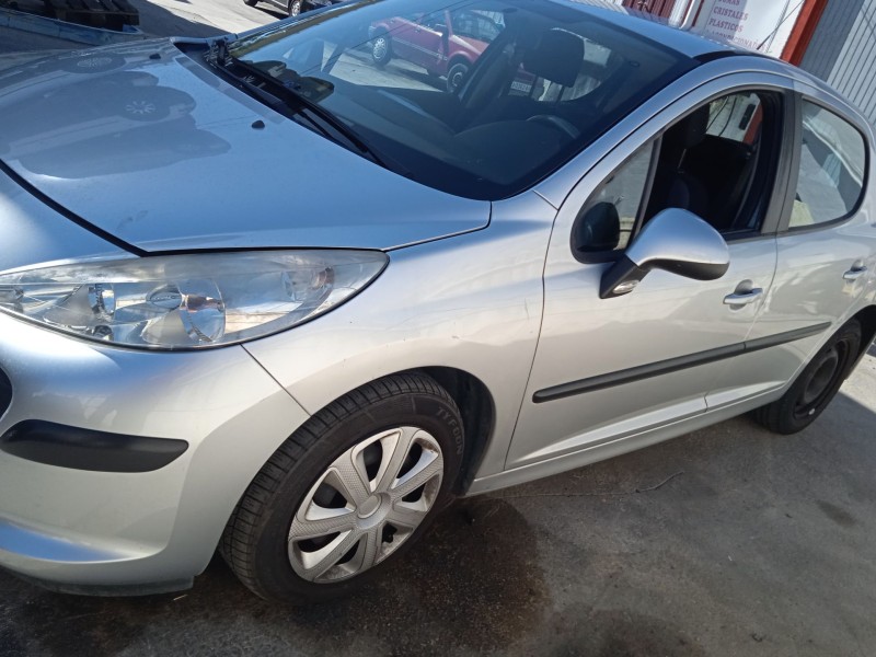 peugeot 207/207+ (wa_, wc_) del año 2007