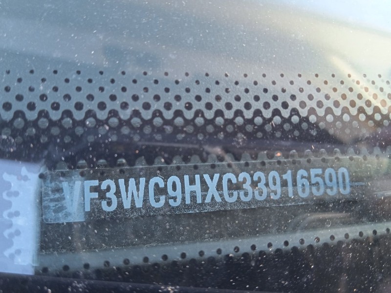 peugeot 207/207+ (wa_, wc_) del año 2007