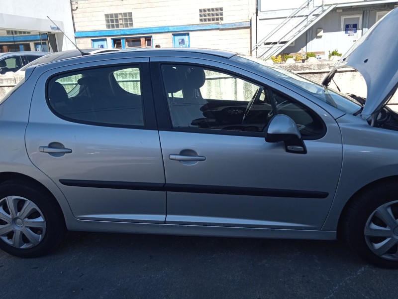 peugeot 207/207+ (wa_, wc_) del año 2007