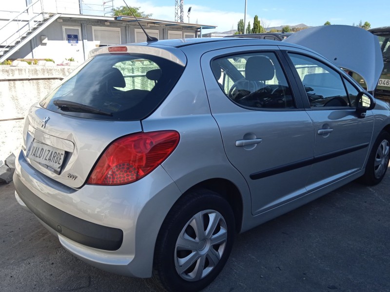 peugeot 207/207+ (wa_, wc_) del año 2007