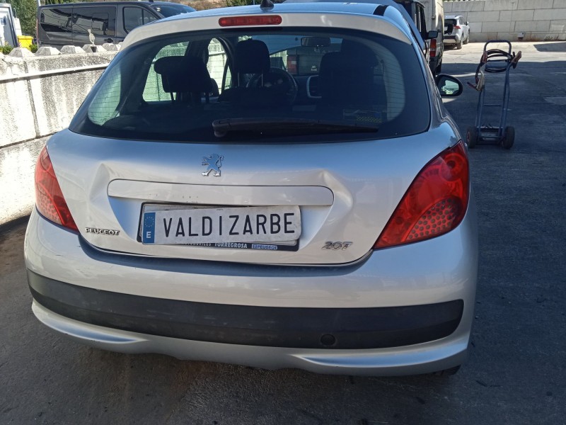peugeot 207/207+ (wa_, wc_) del año 2007