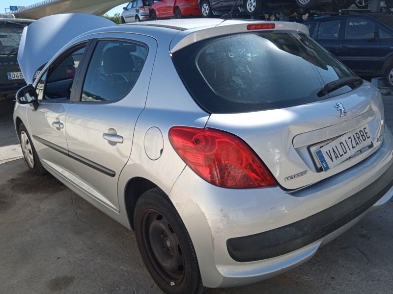 peugeot 207/207+ (wa_, wc_) del año 2007