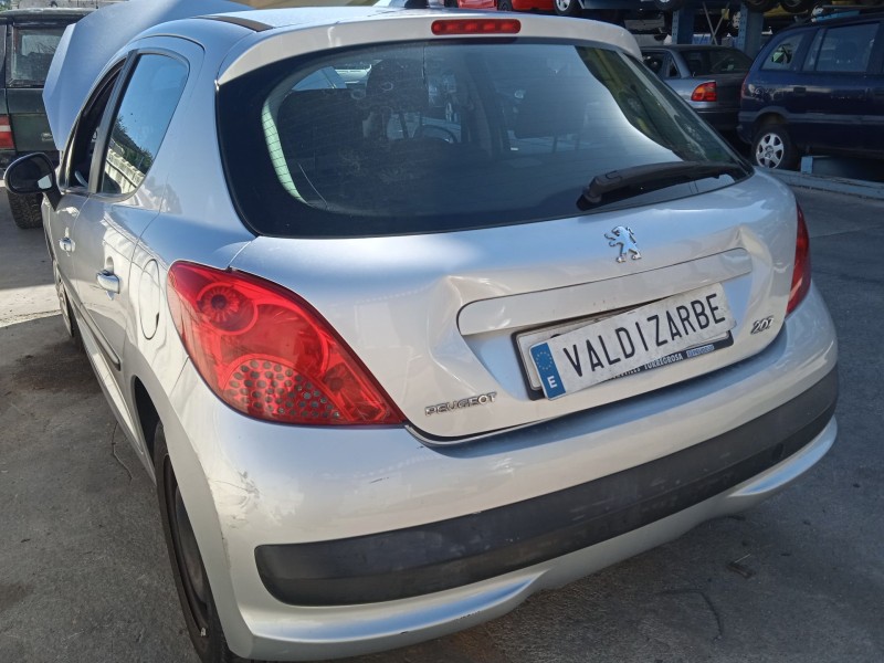 peugeot 207/207+ (wa_, wc_) del año 2007