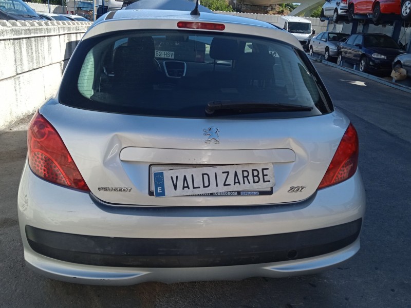 peugeot 207/207+ (wa_, wc_) del año 2007