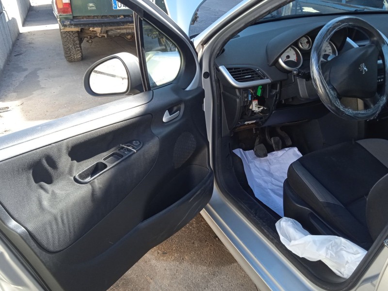 peugeot 207/207+ (wa_, wc_) del año 2007