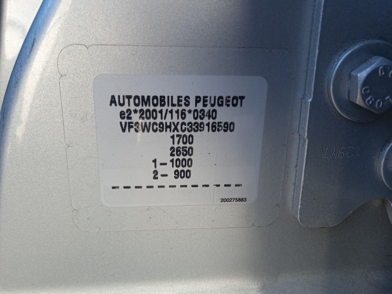 peugeot 207/207+ (wa_, wc_) del año 2007