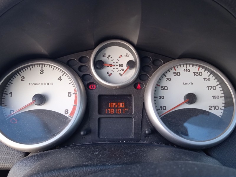 peugeot 207/207+ (wa_, wc_) del año 2007