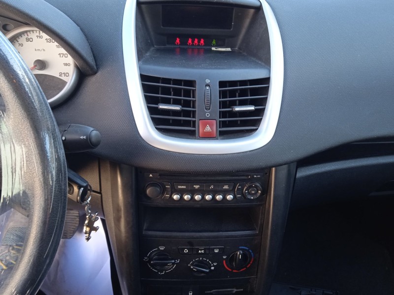 peugeot 207/207+ (wa_, wc_) del año 2007