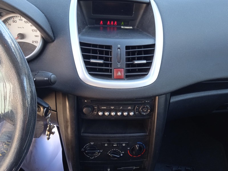 peugeot 207/207+ (wa_, wc_) del año 2007
