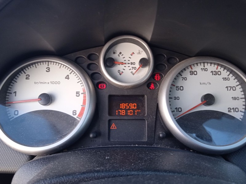 peugeot 207/207+ (wa_, wc_) del año 2007