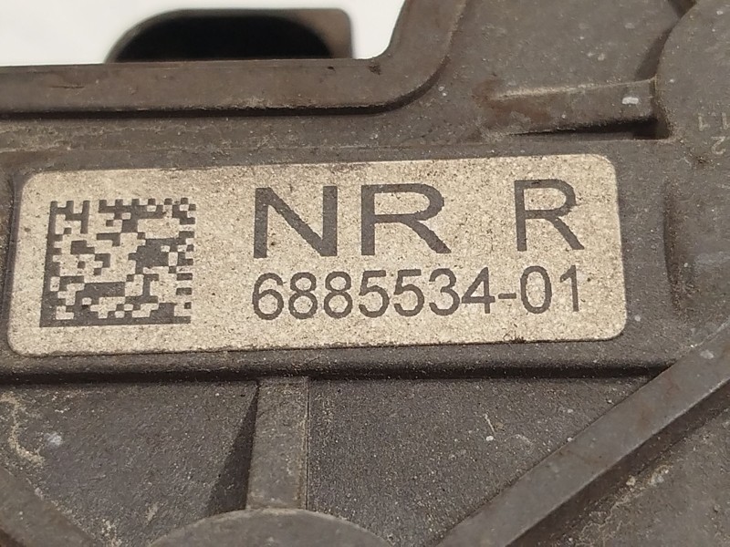 Recambio de pinza freno trasera derecha para bmw x1 (f48) sdrive 18 i referencia OEM IAM 6885534 34206883025 