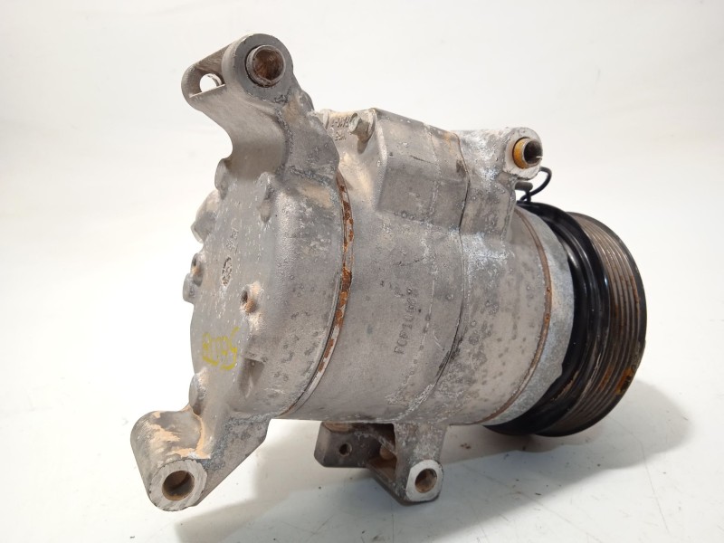 Recambio de compresor aire acondicionado para mazda cx-5 (kf) 2.5 awd referencia OEM IAM KD4561450A  