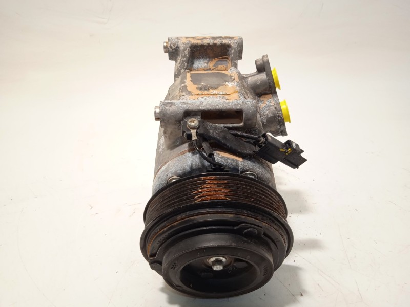 Recambio de compresor aire acondicionado para mazda cx-5 (kf) 2.5 awd referencia OEM IAM KD4561450A  