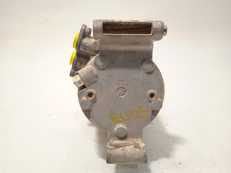 Recambio de compresor aire acondicionado para mazda cx-5 (kf) 2.5 awd referencia OEM IAM KD4561450A  