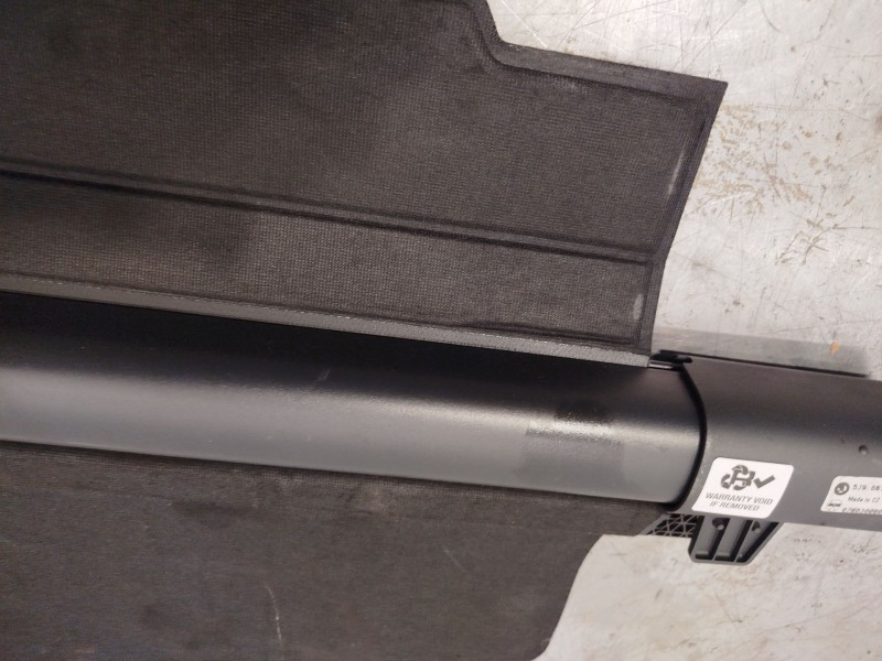 Recambio de bandeja trasera para skoda fabia ii combi (545) 1.6 tdi referencia OEM IAM 5J9867871C 5J9867871C47H 