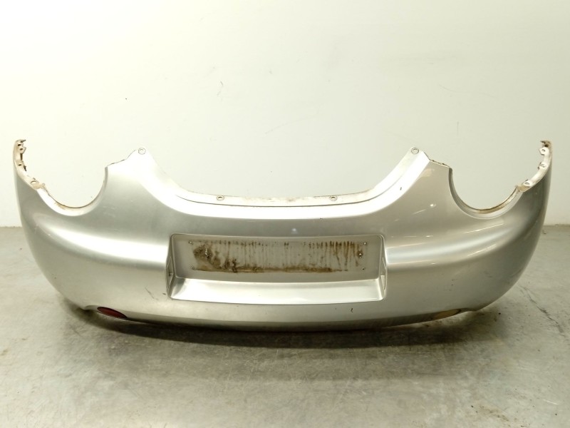 Recambio de paragolpes trasero para volkswagen new beetle (9c1, 1c1) 1.9 tdi referencia OEM IAM 1C0807421H 1C0807421HGRU 